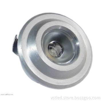 High Quality Aluminum cabinet led down light for jewelry display